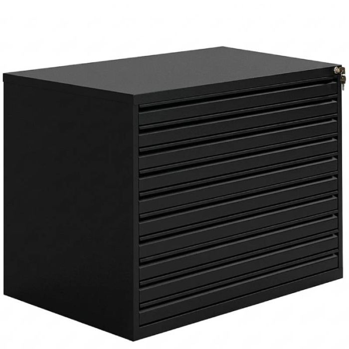 Meuble à plans à tiroirs — Format A1 et A0