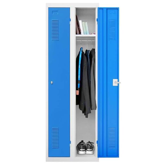 Vestiaire monobloc industrie propre