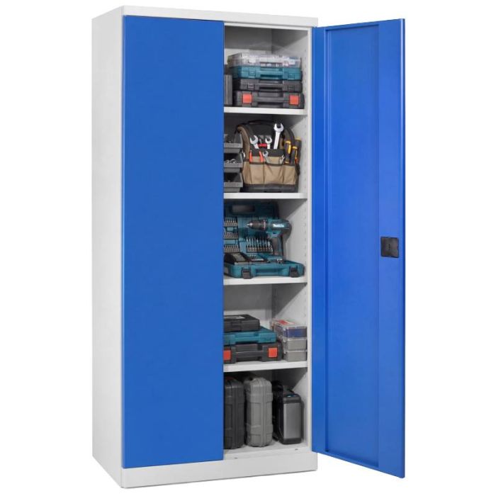 Armoire d'atelier haute