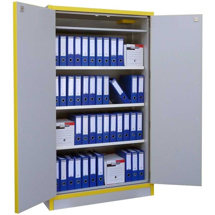 Armoire ignifuge papier 30 minutes