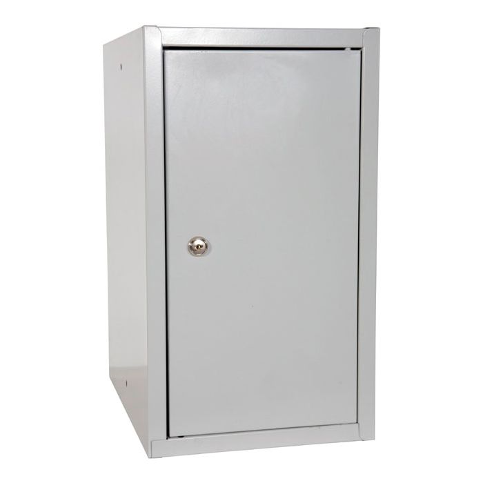 Casier de rangement métallique