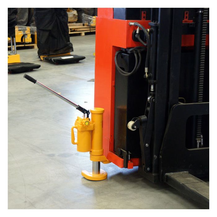 Cric universel 10 tonnes