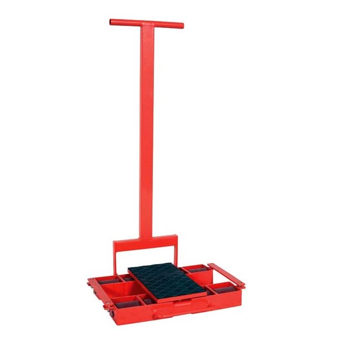 Patins rouleur de manutention lourde