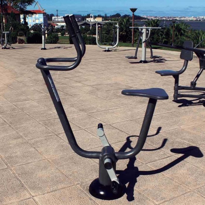 Module fitness Vélo