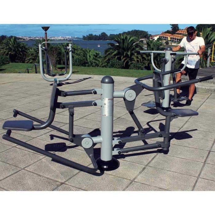Module fitness Torse