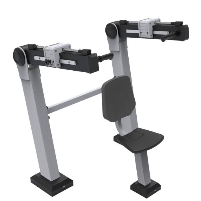 Module fitness Plus - Epaules