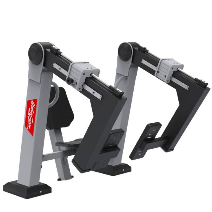 Module fitness Plus - Jambes