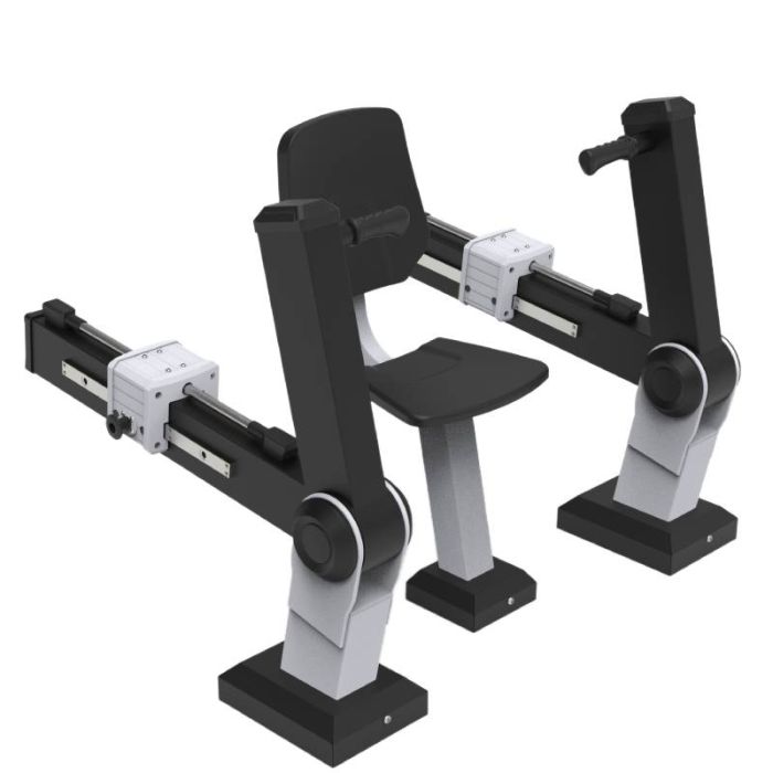 Module fitness Plus - Pectoraux
