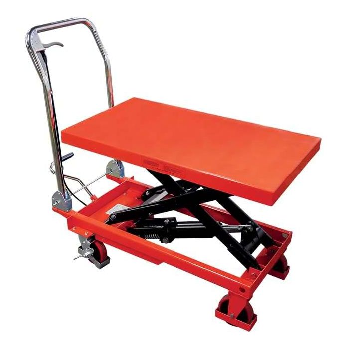 Table élévatrice manuelle Eco 300 Kg