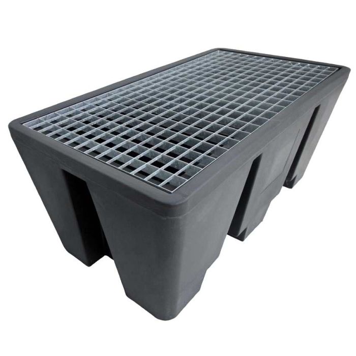 Bac de rétention PEHD ECO