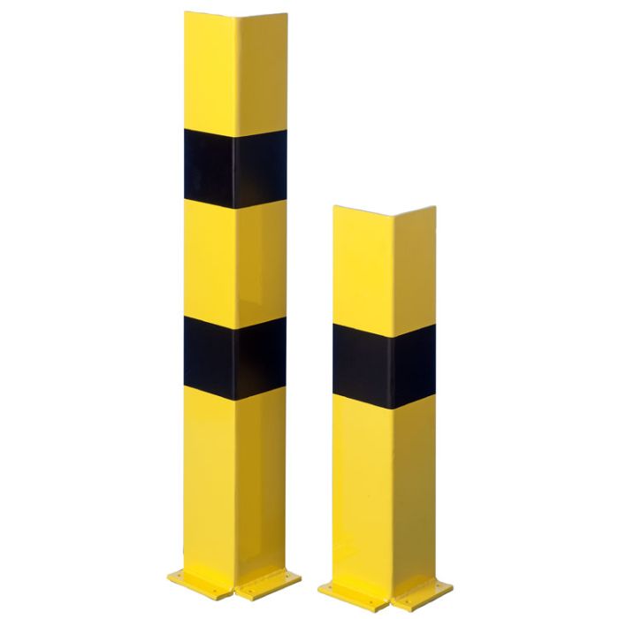 Cornière protection d'angle tôle