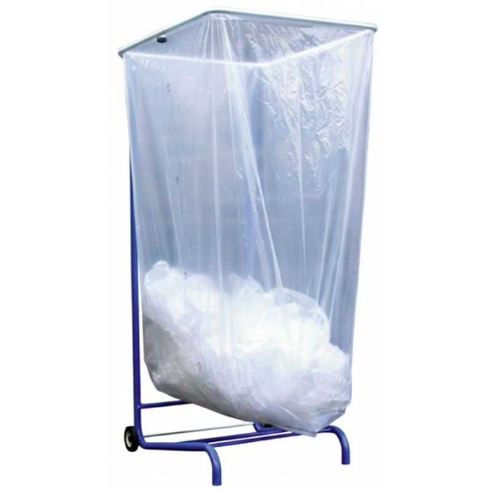 Support sac poubelle réglable - 1000 à 2500L