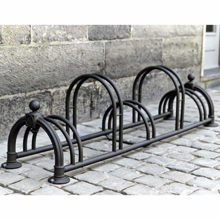 Support vélos 2 niveaux Vintage