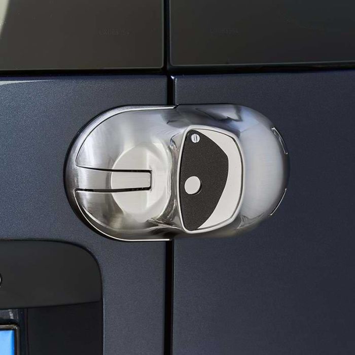 Serrure antivol utilitaire universel