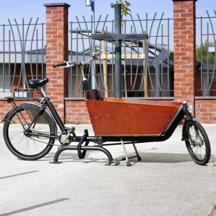 Arceau antivol pour vélo Cargo