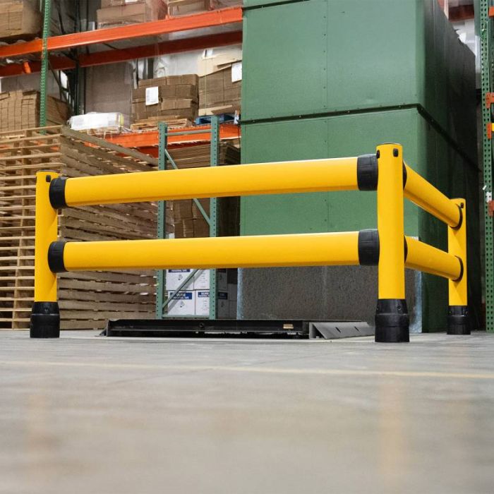 Barrière Flex protection industrie