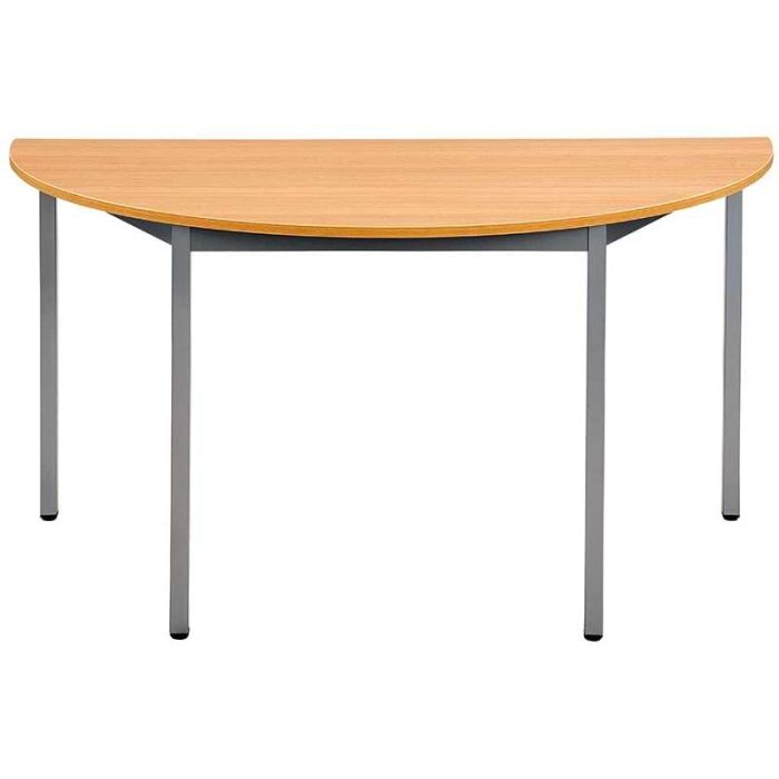 Table de réunion demi-ronde