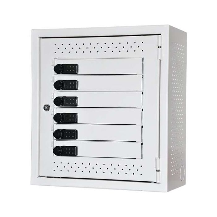 Armoire recharge smartphones & tablettes
