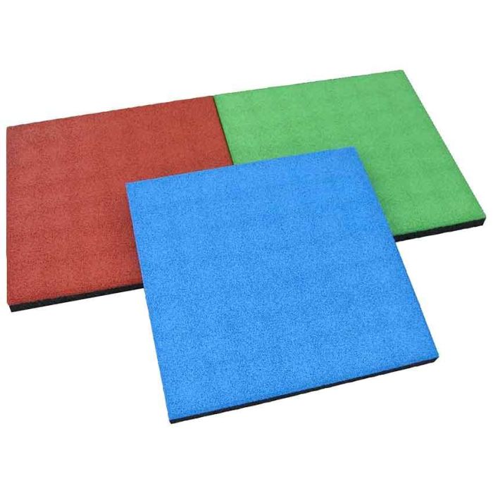 Dalle de sol amortissante Toping EPDM