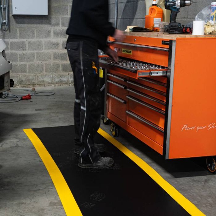 Tapis anti-fatigue Confort+