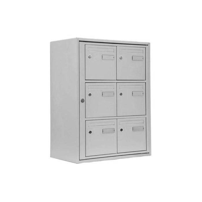 Boite aux lettres extérieure Kraft