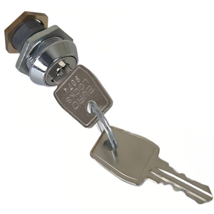 Serrure batteuse boite aux lettres