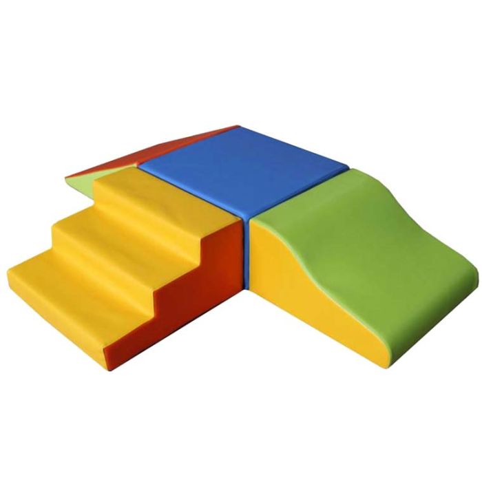 Modules de Parcours de Motricité en Mousse