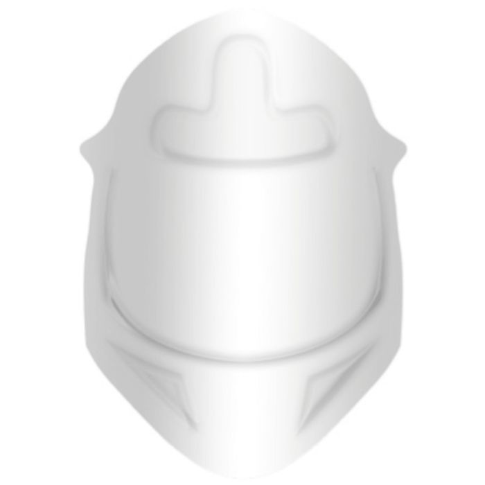 Visière de protection intégrale