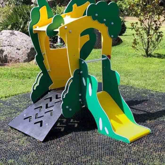 Sol amortissant Grass Sécurité