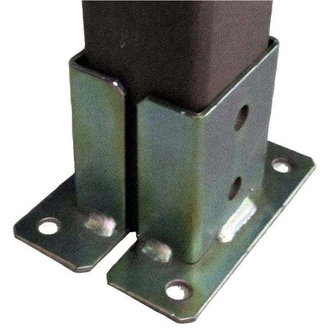 Kit scellement niveau 0 - Morpion géant