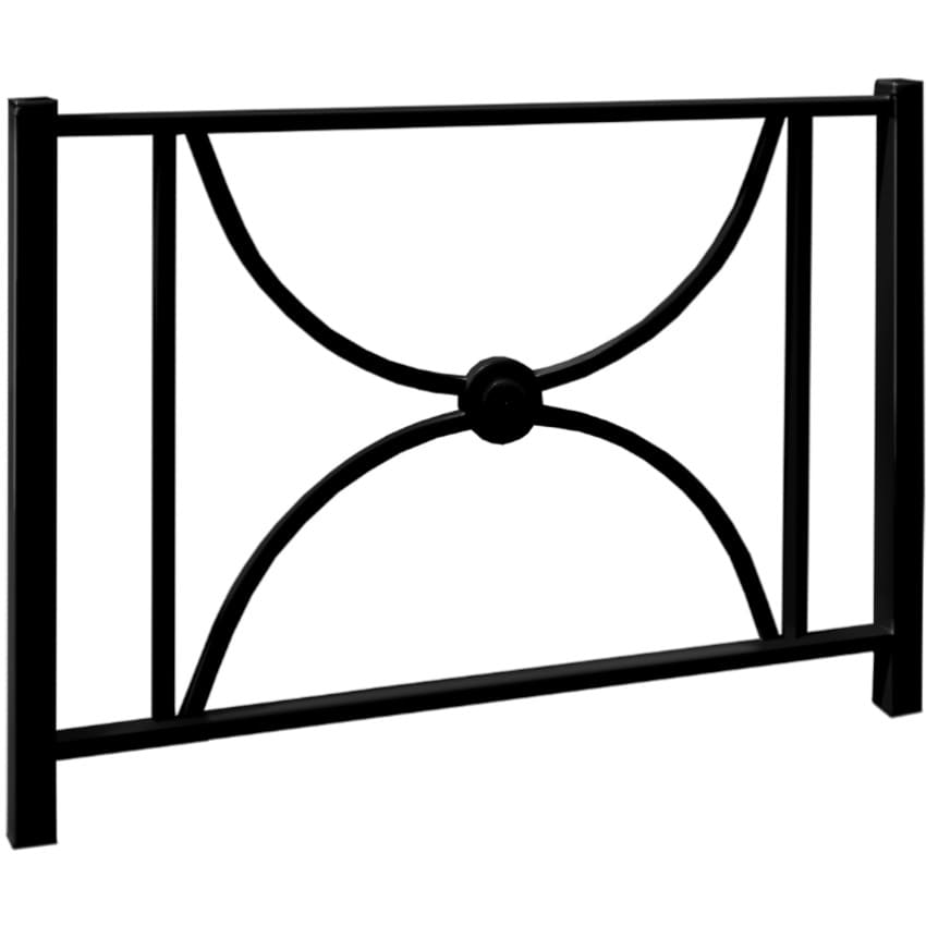 Barrière de ville Mansart - L. 1100 mm