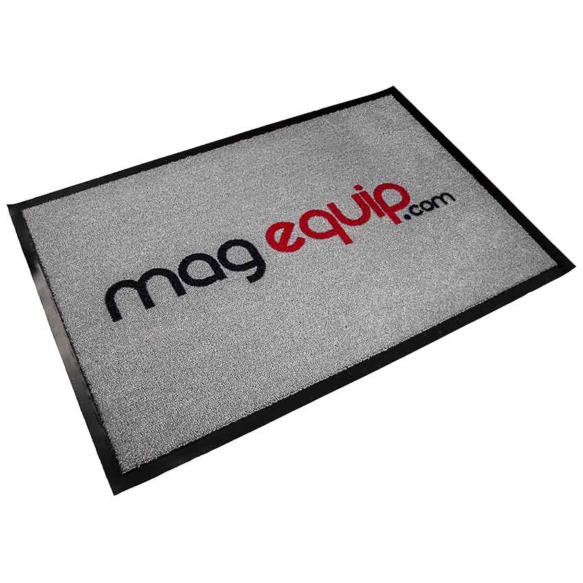 Tapis Logo supérieur - 60 X 90 cm