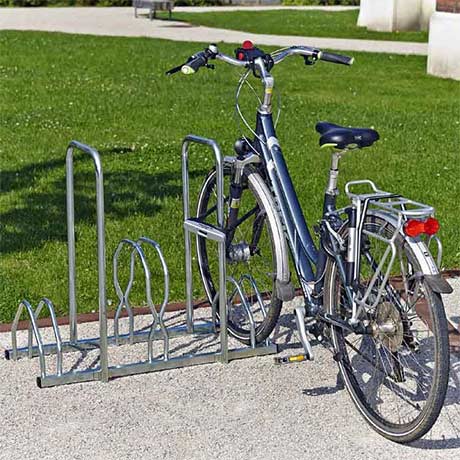 Programme ALVEOLE - Subvention pour l’équipement de stationnement vélo