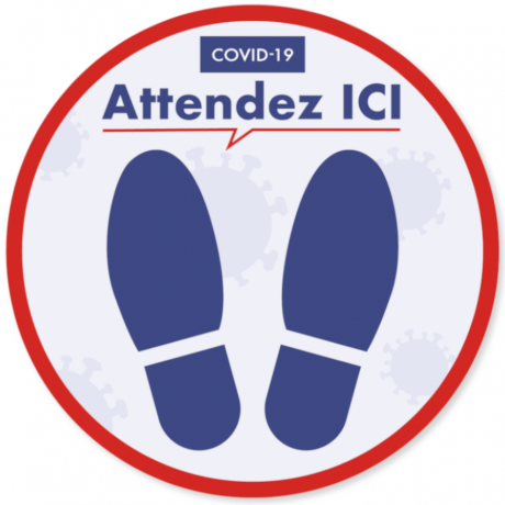 Quels gestes barrières sont à mettre en place dans un magasin, une école ou une institution publique ?