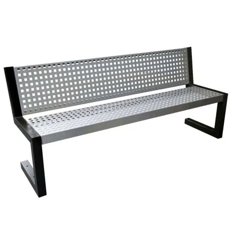 Banc public Nancy