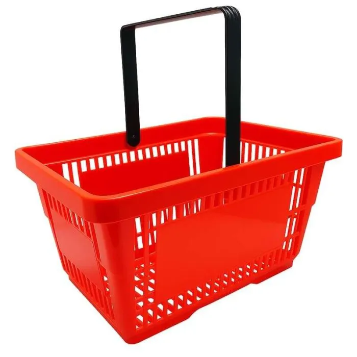 Panier magasin 22L - 1 anse