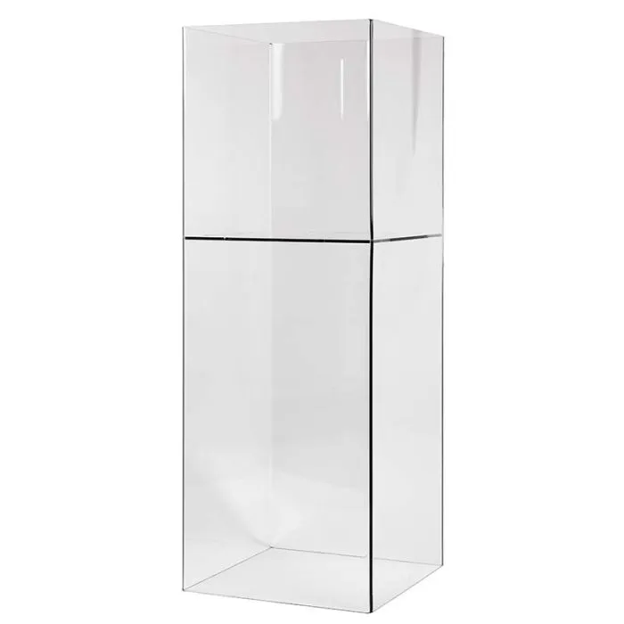 Bac soldeur - Bac à fouille transparent