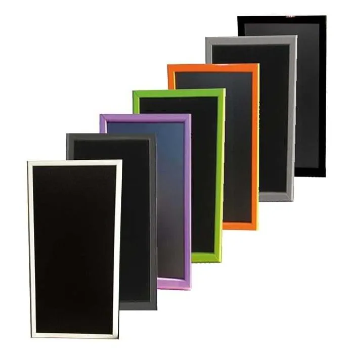 Ardoise Porte-Menu pour Restaurant