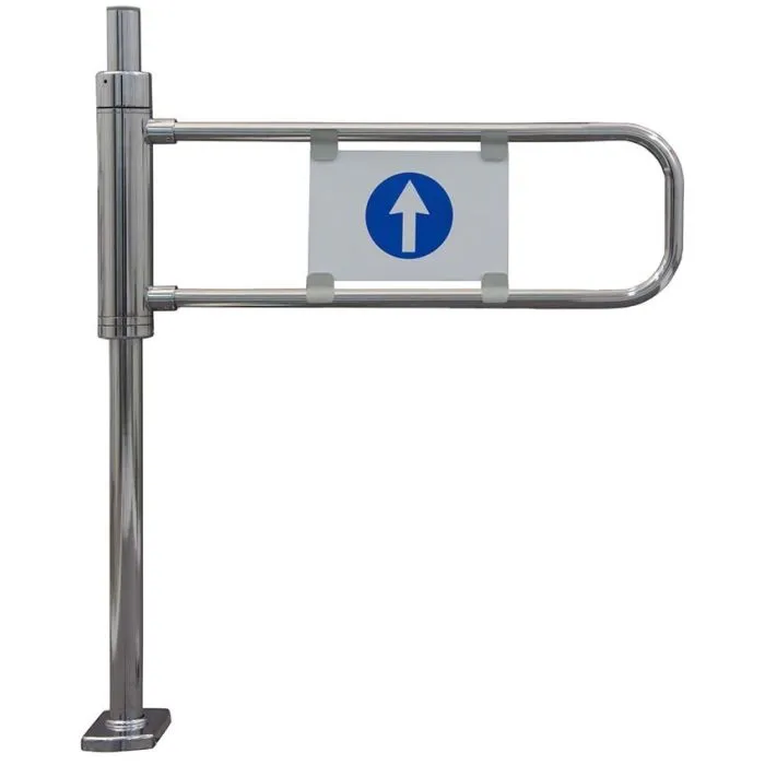 Portillon bi-directionnel