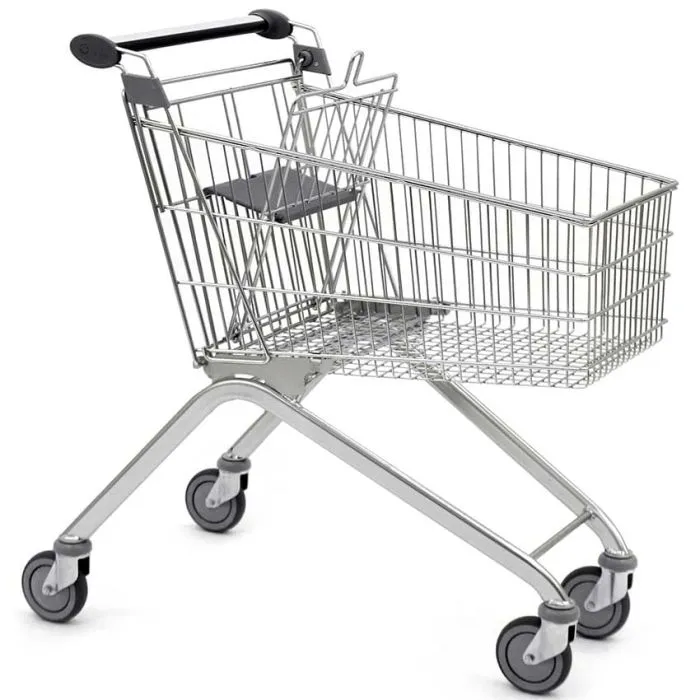 Chariot de magasin standard 100 à 180L