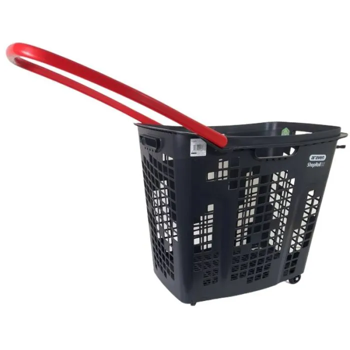 Panier à roulettes Giant 80L