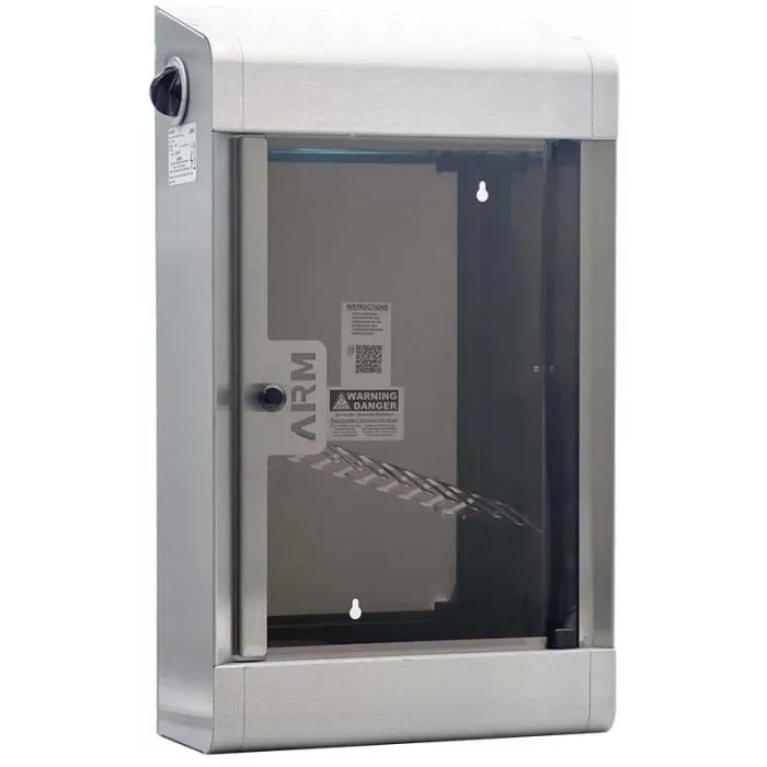 Armoire stérilisation couteaux