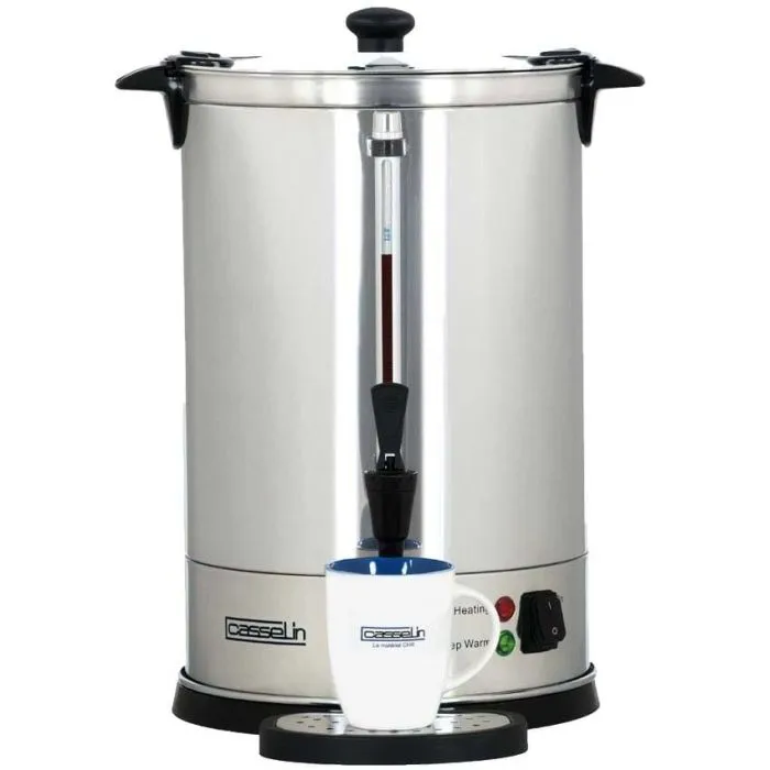 Percolateur à café professionnel double paroi