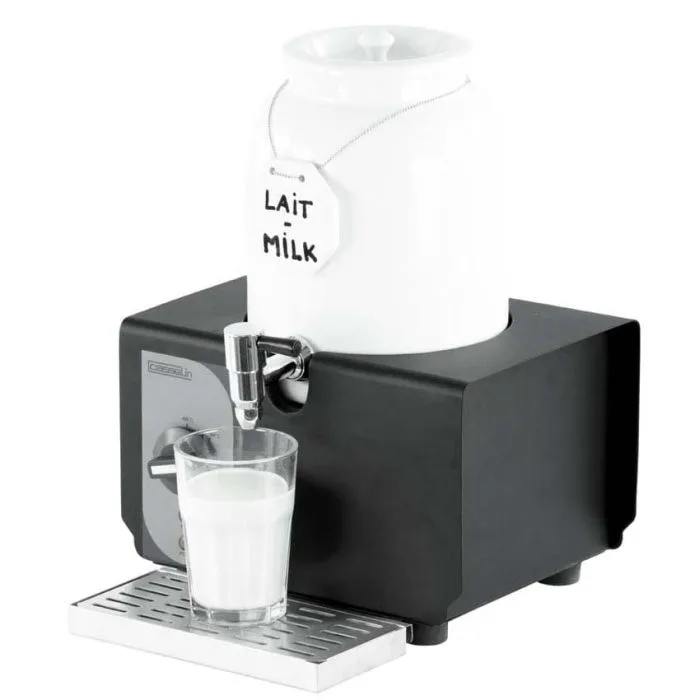 Distributeur de lait chaud C.H.R