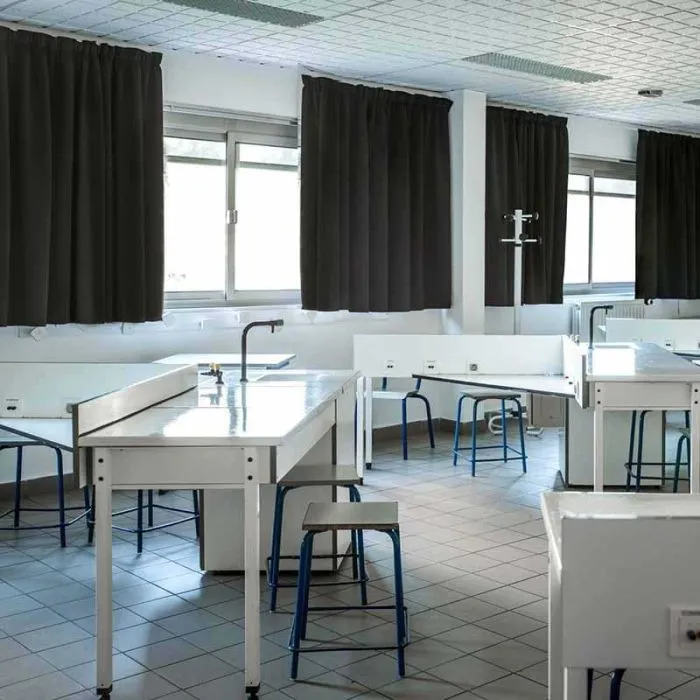 Tissu obscurcissant anti-feu M1 Boréal
