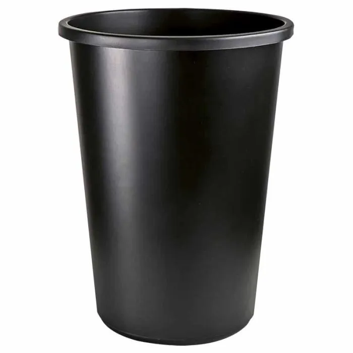 Corbeille à papiers Peps Green 40L