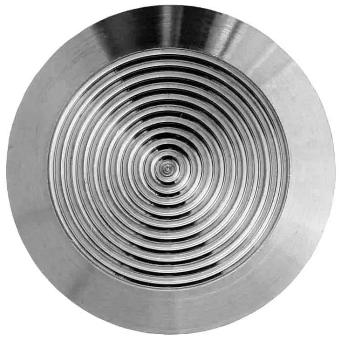 Clou podotactile inox 35 mm