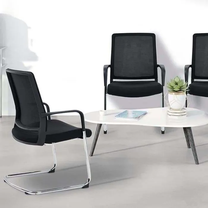 Fauteuil visiteur Edwin