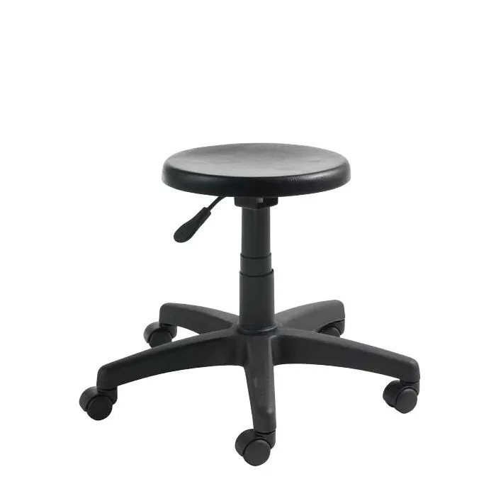 Tabouret assise polyuréthane