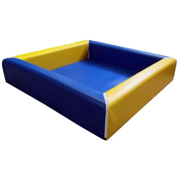 Piscine à balles en mousse pour crèches